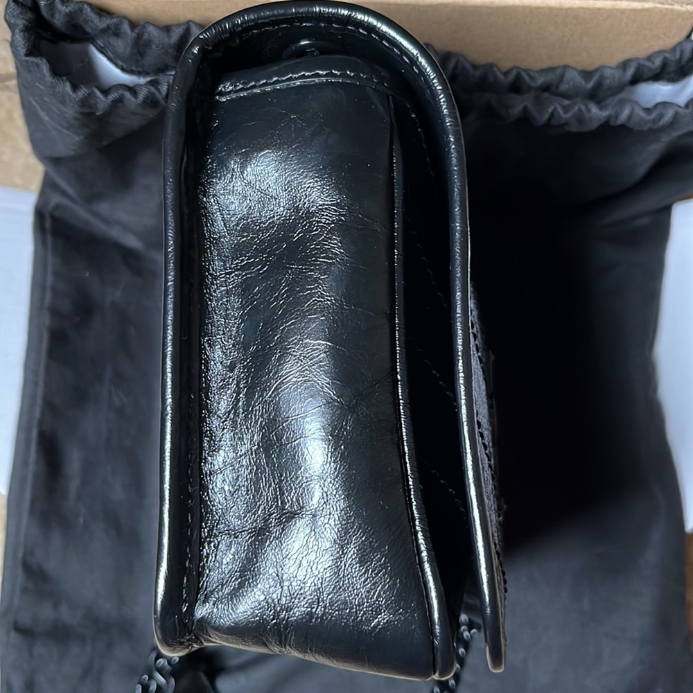 SOLD! saint Laurent niki - Picture 3 of 15